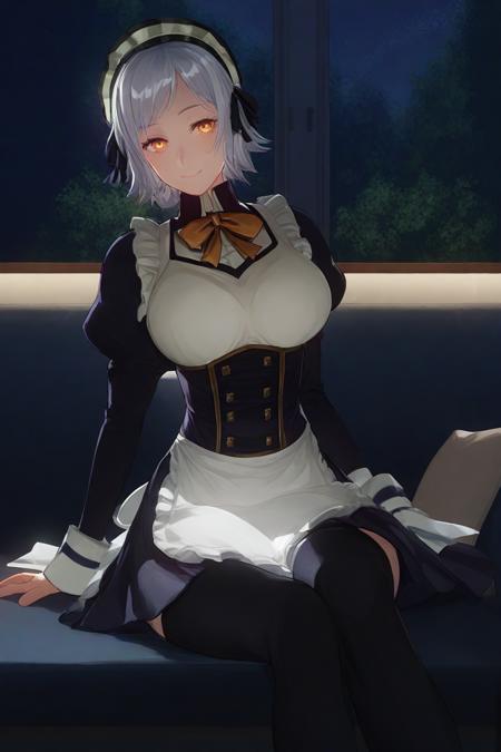 (testing) Custom Order Maid 3D2 | 4 characters & 5 outfits | Maria Seido / 聖道まりあ | Mafuyu Himuro / 氷室 真冬 | Risa Takizawa / 滝沢リサ | Emma Kisaragi / 如月エマ pony_test1_26