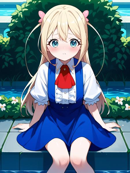 Charlotte Zenfis (Jitsu wa Ore, Saikyou deshita?) Charlotte Zenfis