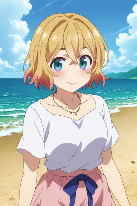 🏖️ Mami Nanami 七なな海み麻ま美み - Rent-A-Girlfriend (Kanojo , Okarishimasu) 🏖️