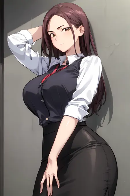 Kang Miyung (Lucky Guy)