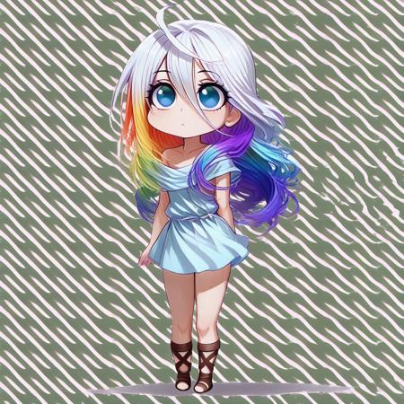 Idea Farfalla pony v2 Idea Farfalla pony v1