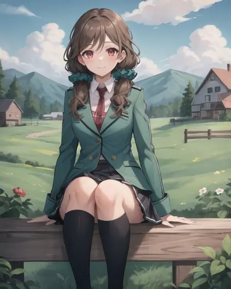 Odette / オデット (Kuro no Kiseki / Trails through Daybreak)