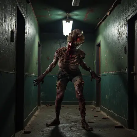 Clicker - The Last of Us