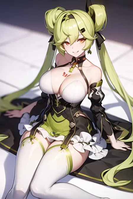 Ai Hyperion Lambda (Honkai Impact 3rd)