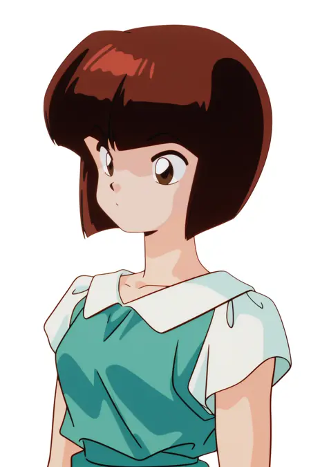 Ranma ½ | Tendou Nabiki