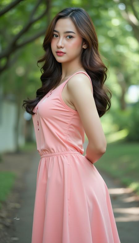 Rachel Aseelah H | BTR Rachel FLux btr_rachelV1