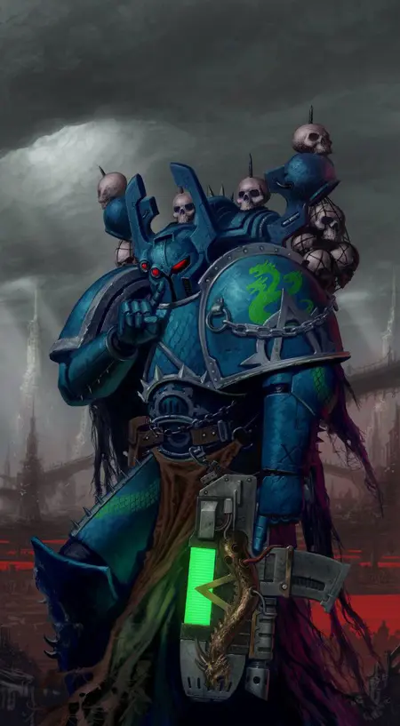 Alpharius20's Avatar