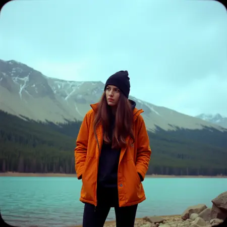 Bolex Camera style F1D + XL