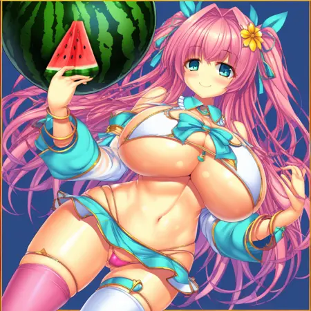 ウォーターメロン・コスチューム