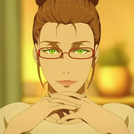 IL - Sara Logan (Ninja Kamui)