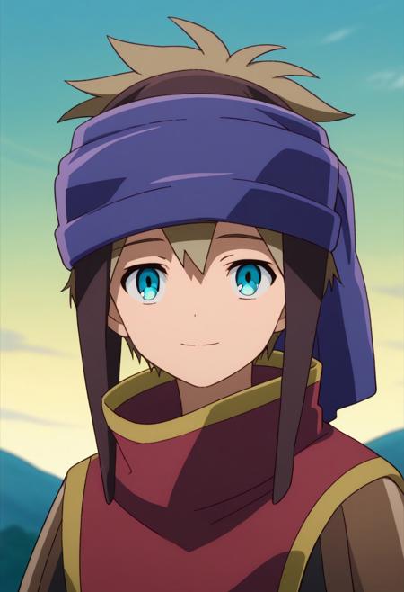 Yuu - Merc Storia - (Commission) - Pony + Illustrious Pony - 1.0