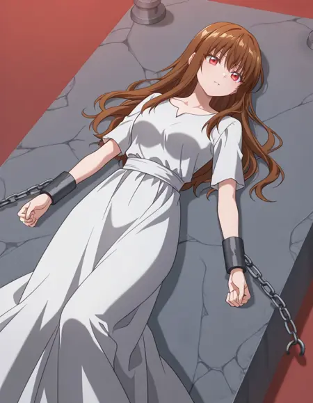 Sacrificial Altar [Concept]