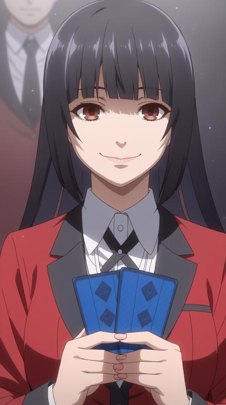 Yumeko Jabami [Gambling School][PONY/IL] Yumeko Jabami Pony