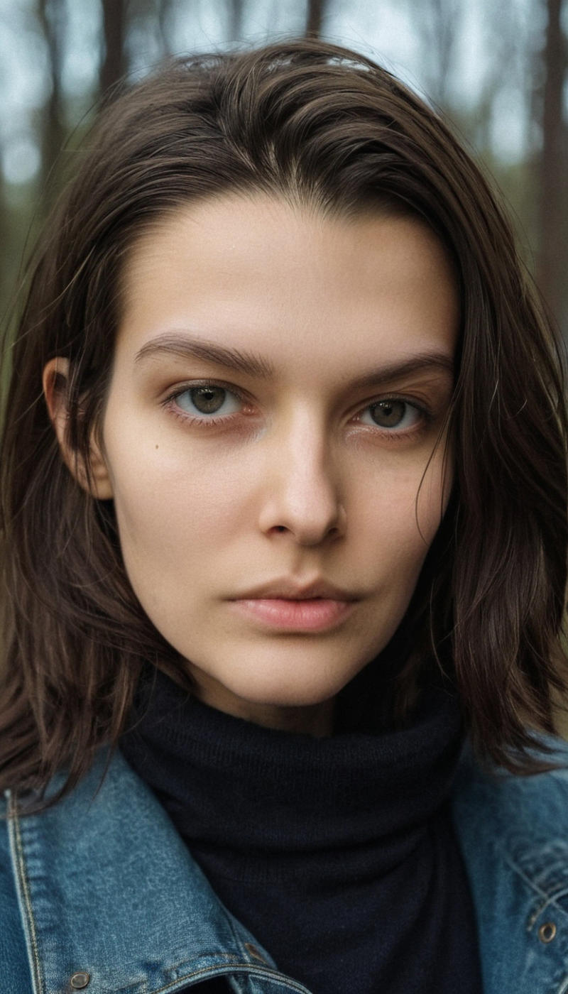 Sasha Aleksandra Zotova (Face Model Jill Valentine) image by Makethemcomealive