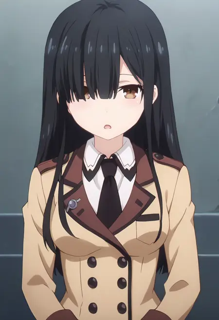 Hinako Shiizaki 椎崎 雛子 PONY - Date A Live