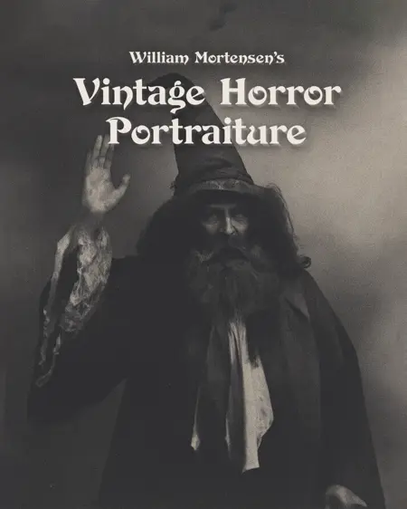 Wizard's Horror Library