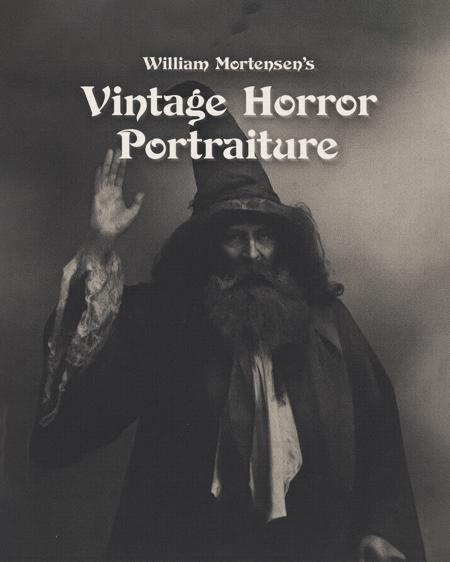 Wizard's Horror Library William Mortensen