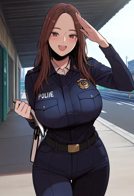 Hong Se-Na - Beautiful Gunbari (ILXL)