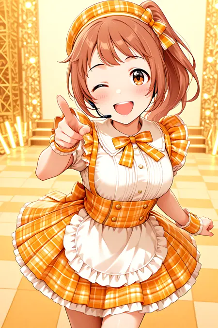 [Request] THE iDOLM@STER Cinderella Girls - Tomoka Wakabayashi - Illu