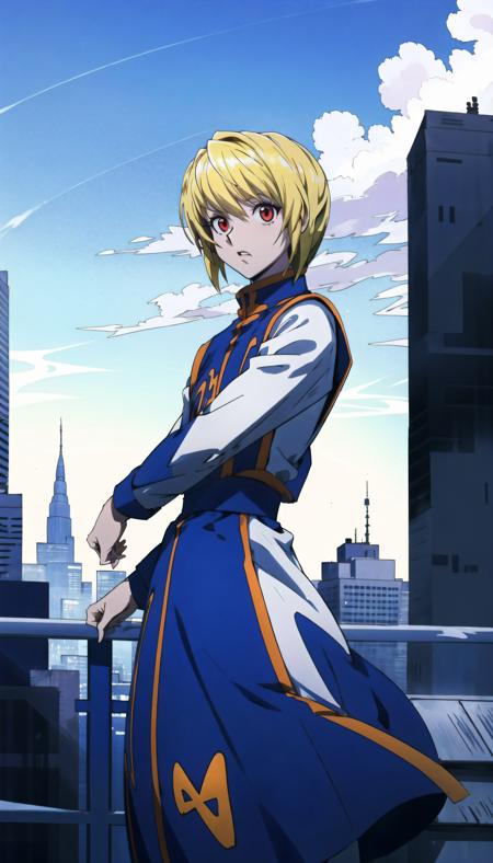 Hunter X Hunter LORA (Style + Characters) LoRA for Stable - PromptHero