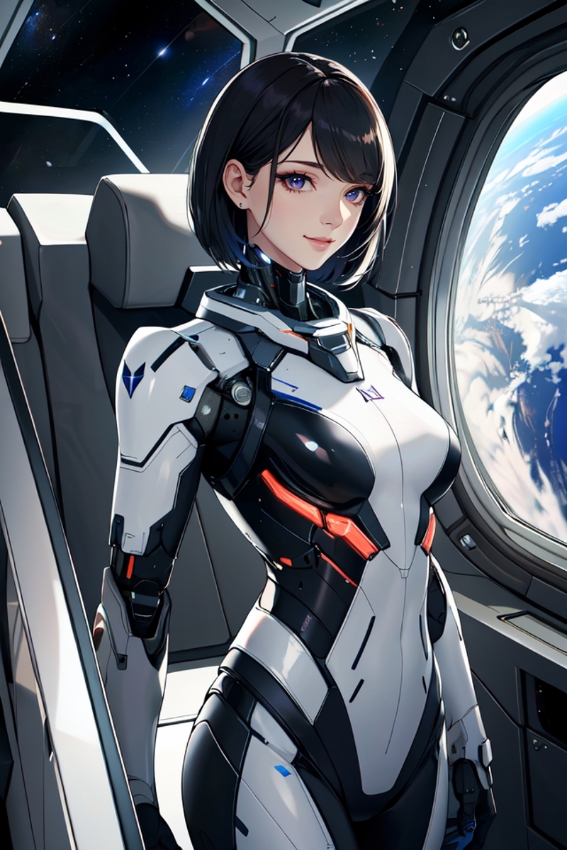 AI model image by Jeager21x