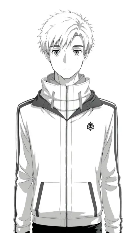 Tsukasa Akeuraji [Medalist] - Commission