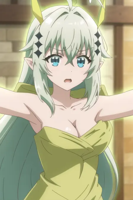 Airy | Isekai Cheat Magician | 異世界チート魔術師