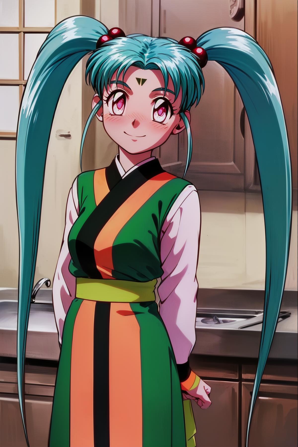 Tenchi-Muyo! sasami image by GB_FTB