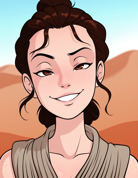 Rey (by Bold-n-Brash) [COMMISSION] v1.0