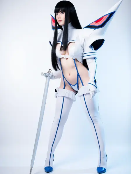 Flux Satsuki Kiryūin (Kill-la-Kill)