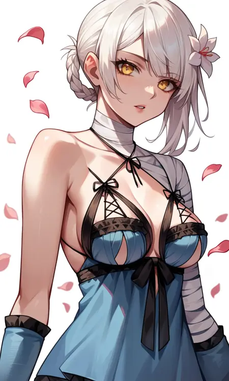 Nier - Kaine l PonyXL
