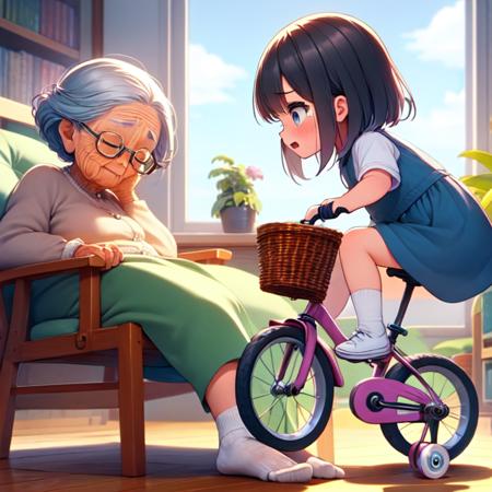 kids bicycle SD 1.5