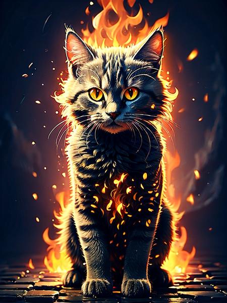 FireCat v1.0