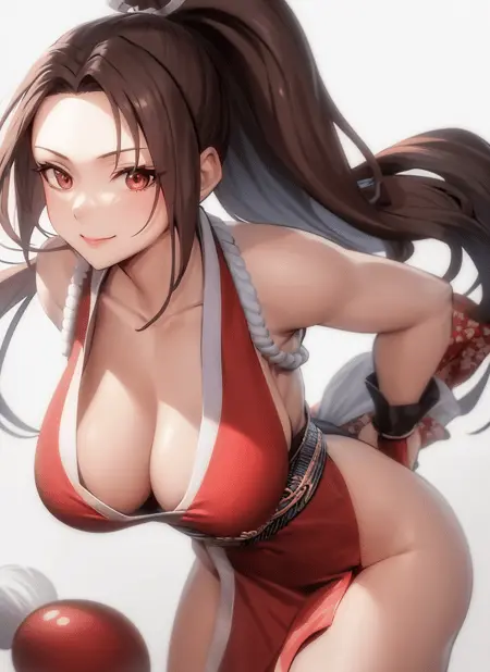 Shiranui Mai (Fatal Fury)