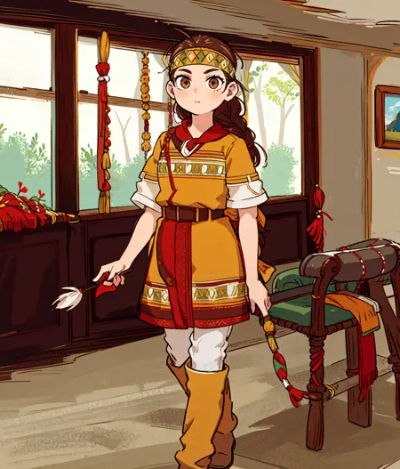 Ayda (Suikoden II)