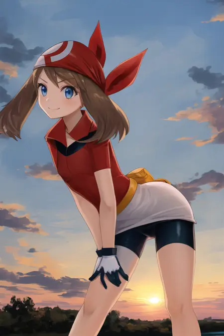May (Pokemon Ruby/Sapphire)