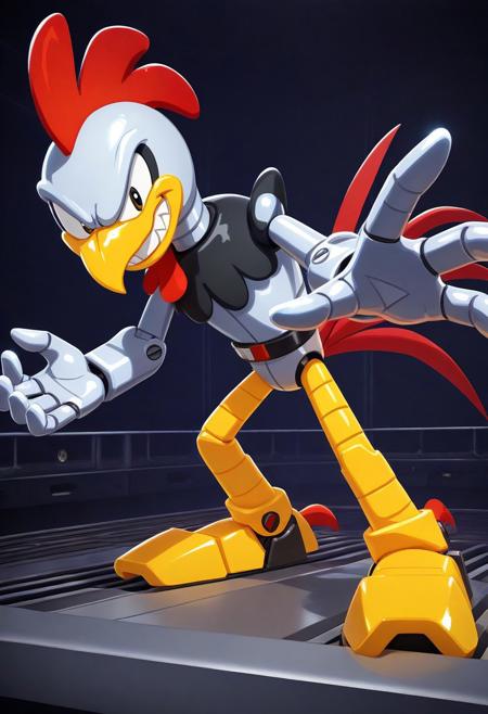Scratch - The Adventures Of Sonic The Hedgehog v1.0