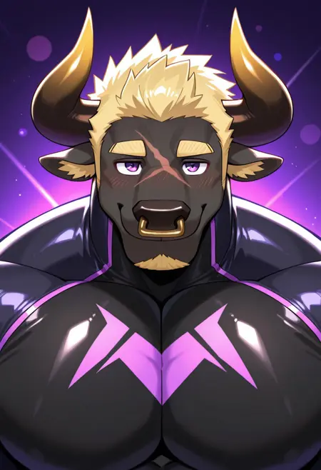 Kurogane Goz - VTuber [Illustrious]