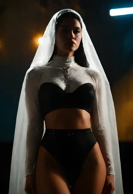 Lufnis - Dramatic Dark (Indecent)