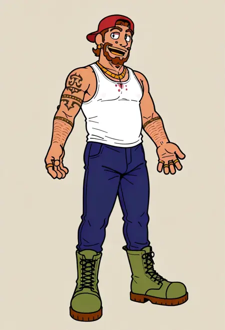 Candy Randy (SML/Supermariologan)