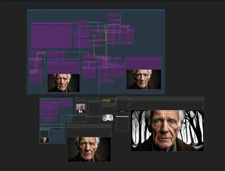 Improved Wav2Lip Workflow