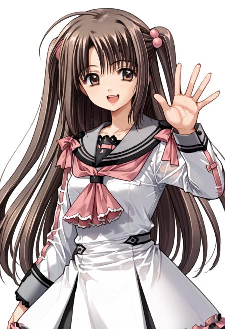 Watarai Asuka (渡来明日香) - We Without Wings (俺たちに翼はない) v1.2