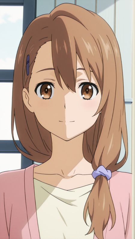AnoHana | Touko Yadomi illustrious