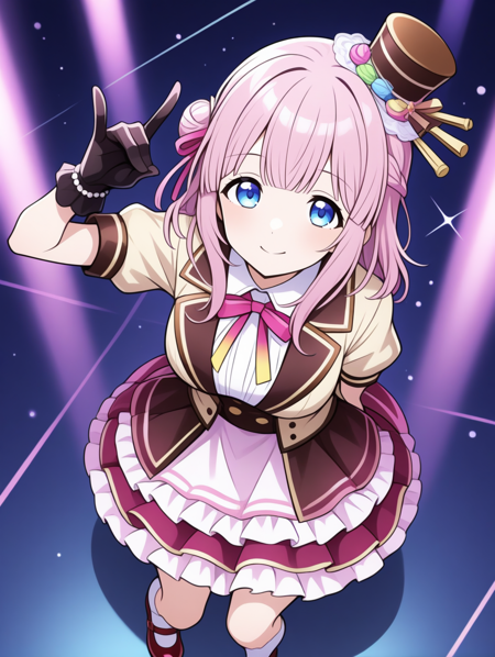 Idol Miki 歌星ミキ | STAR OCEAN : Integrity and Faithlessness v1.0
