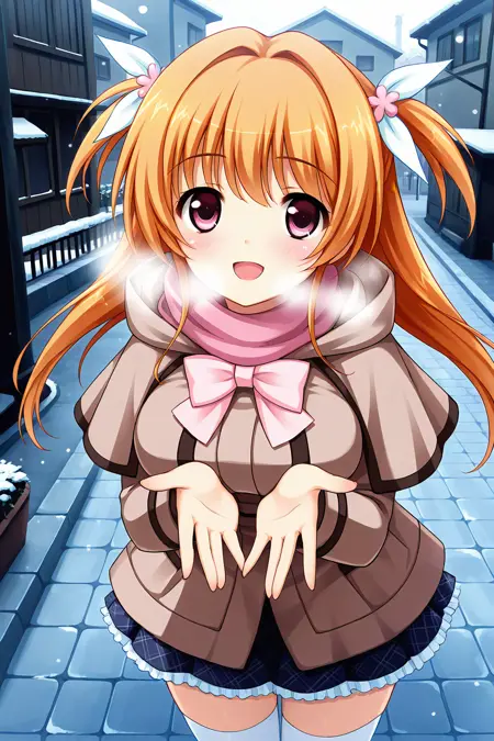 木ノ本 実咲(恋愛0キロメートル)/ Misaki Kinomoto (Ren'Ai 0 Kilometer)