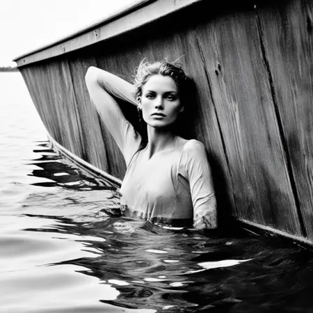 Bryan Liston Fashion Photography Style SDXL