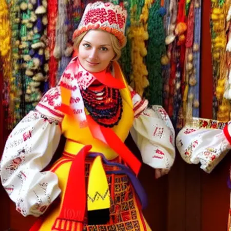 Ukraine wear