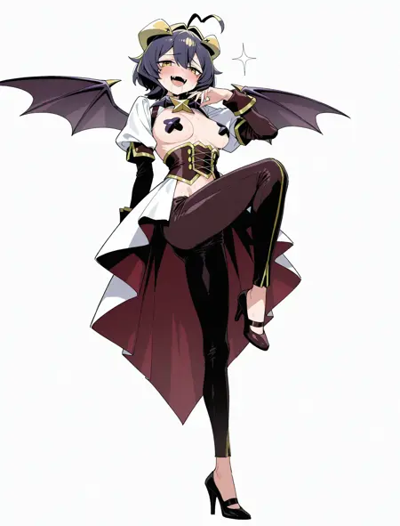 Hiiragi Utena 柊舞緹娜 柊うてな (魔法少女にあこがれて)