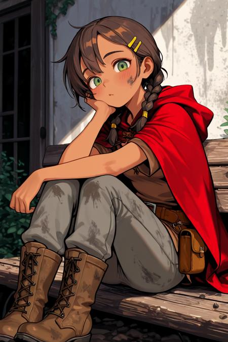 Lona Falldin (LonaRPG) for Illustrious Illustrious