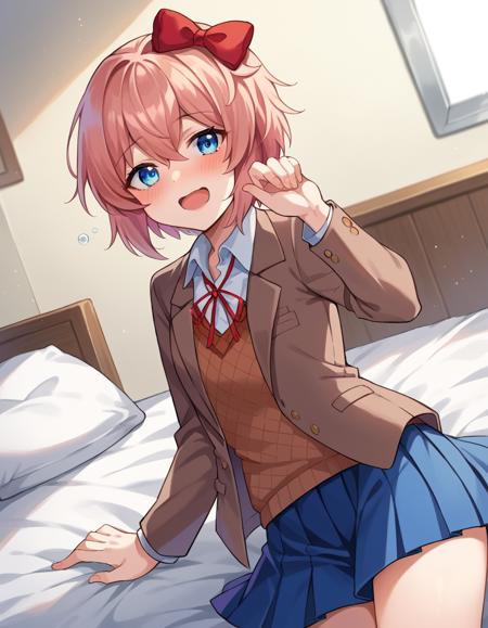 ddlc-sayori-ponyxl-lora-nochekaiser.safetensors - ComfyUI Cloud